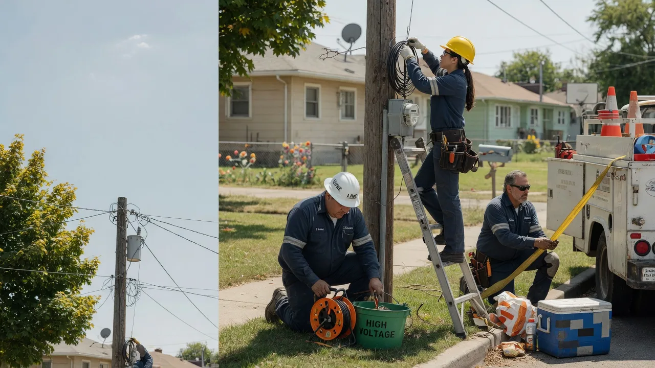 Emergency Electrician in Chester Heights, PA near me